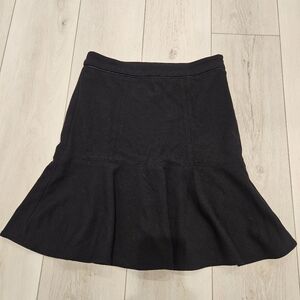 White House Black Market Trumpet Skirt, Size 2